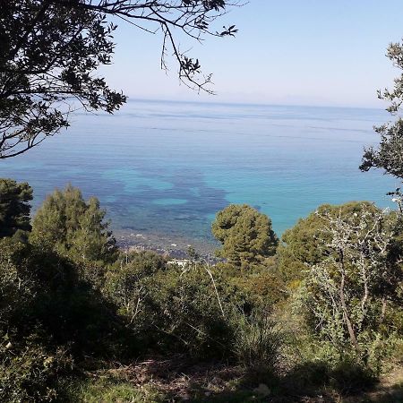 Strategico! Apartman Agropoli Kültér fotó