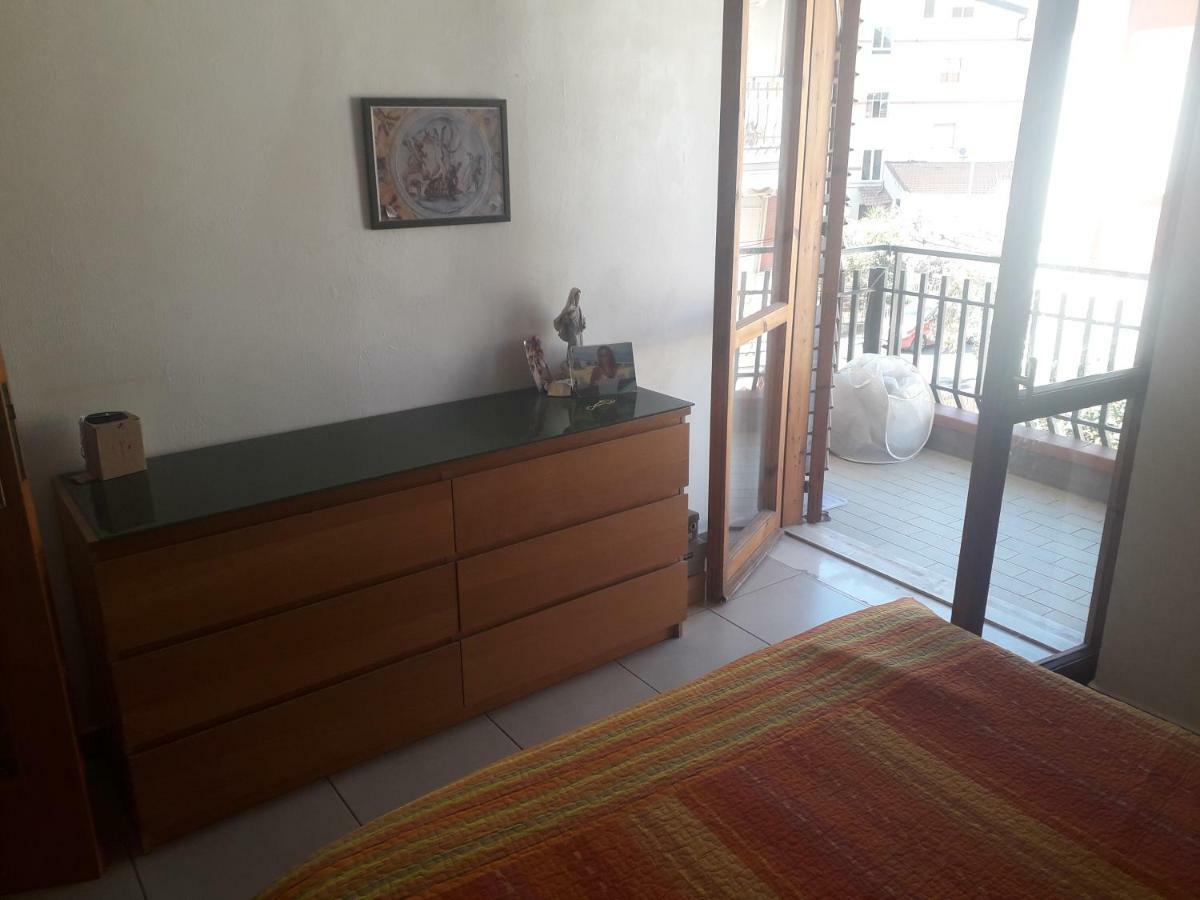 Strategico! Apartman Agropoli Kültér fotó