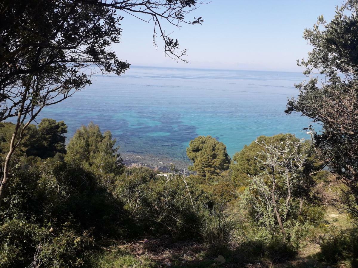 Strategico! Apartman Agropoli Kültér fotó