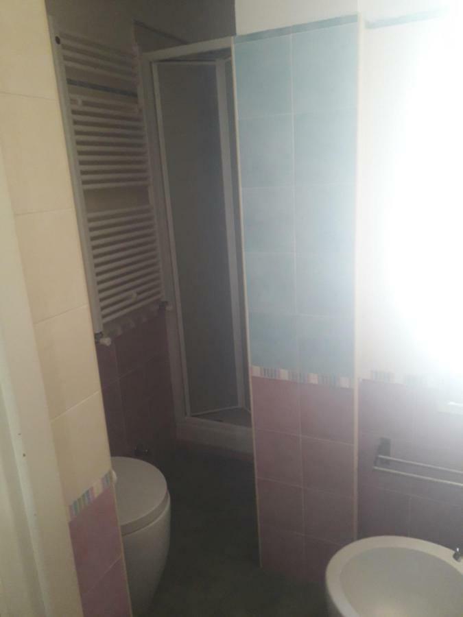 Strategico! Apartman Agropoli Kültér fotó