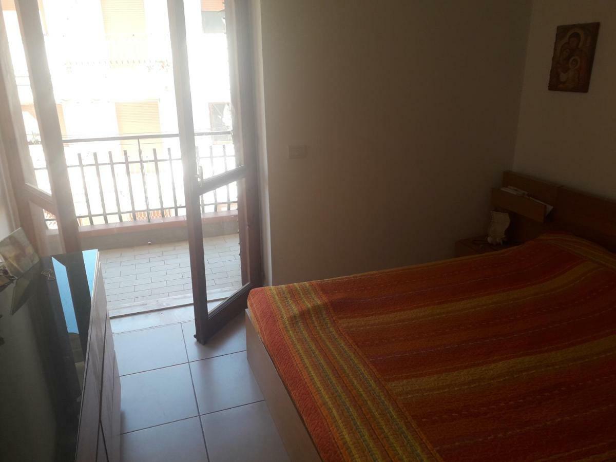 Strategico! Apartman Agropoli Kültér fotó